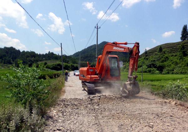 瓦房店市2015年农村公路二期工程施工资格预审